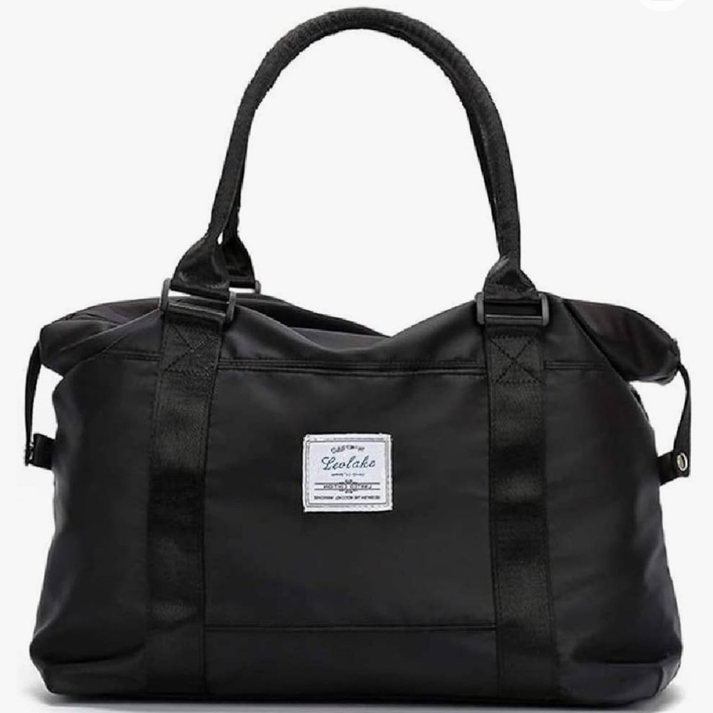 Leolake weekender bag